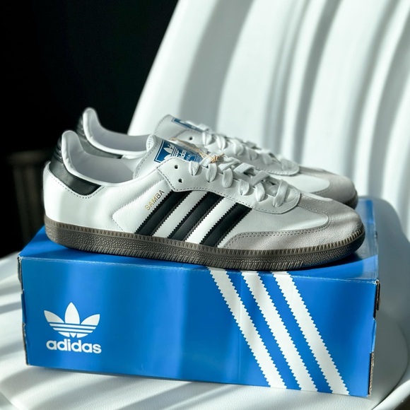 adidas Samba OG Cloud White (Brand New) - Picture 7 of 7